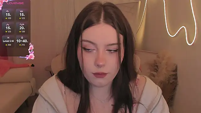 CoralineKeyns online show from 03.03.26