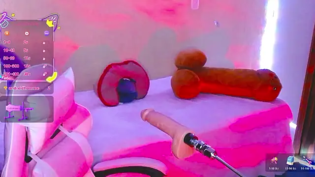 kim saenz20 online show from 02.20.26