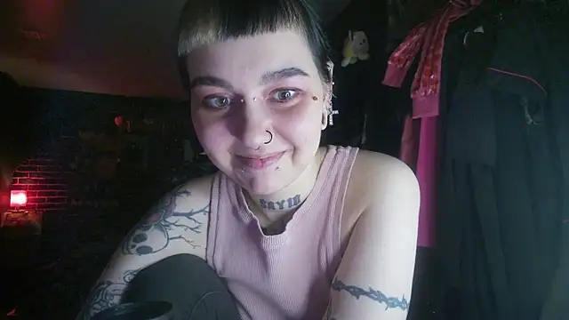 MoorderxDoll online show from 01.12.25