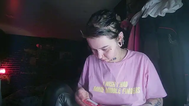 MoorderxDoll online show from 01.31.25