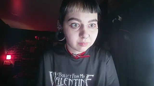 MoorderxDoll online show from 02.13.25