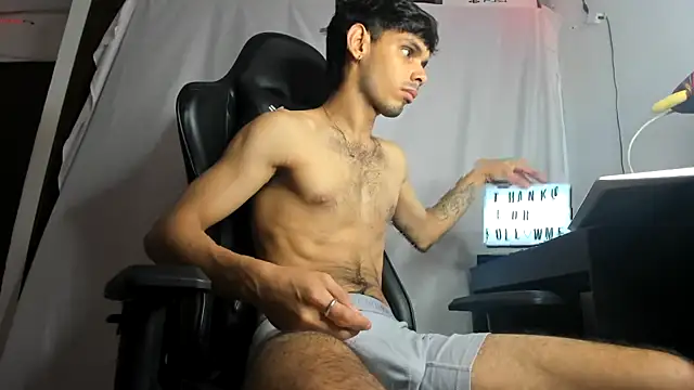 BanMeel01 online show from 10.17.25