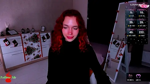 LeylaNoiry online show from 12.22.24