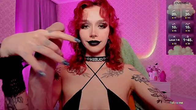LeylaNoiry online show from 09.12.25