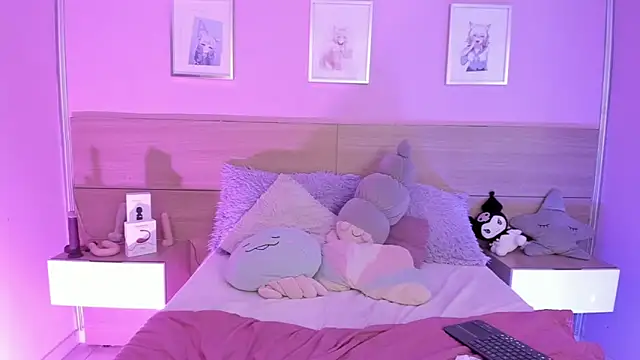 Sachi Meow online show from 02.07.25