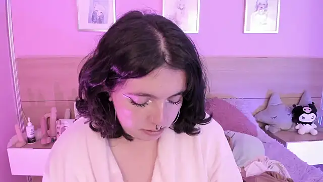 Sachi Meow online show from 03.02.25