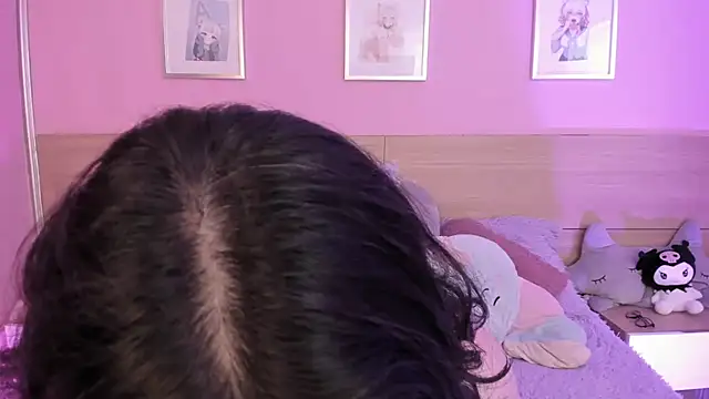 Sachi Meow online show from 03.06.25