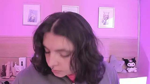 Sachi Meow online show from 03.21.25