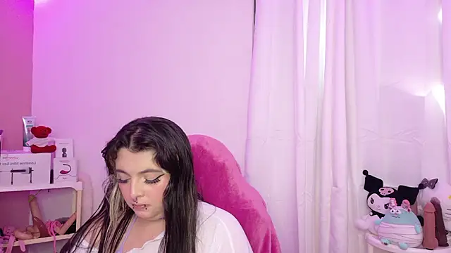 Sachi Meow online show from 03.24.26