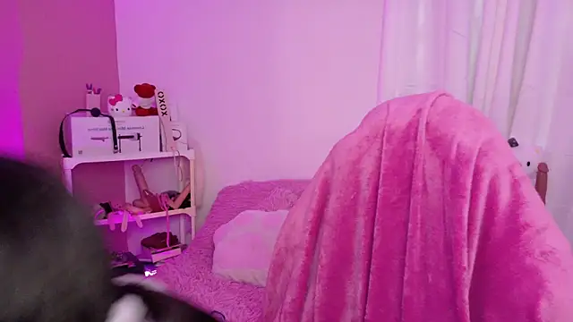 Sachi Meow online show from 03.25.26