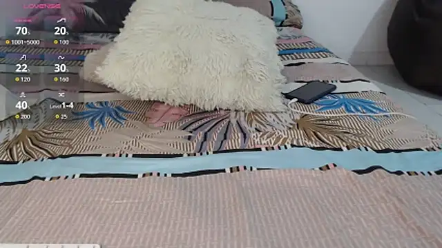 Aaronblack1  online show from 10.26.25