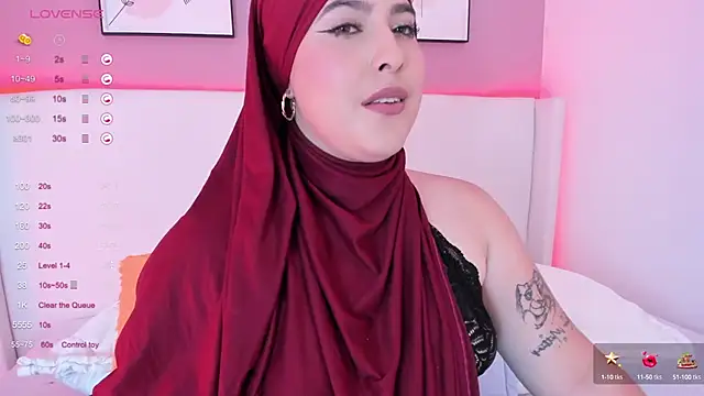 zahida s online show from 12.11.24