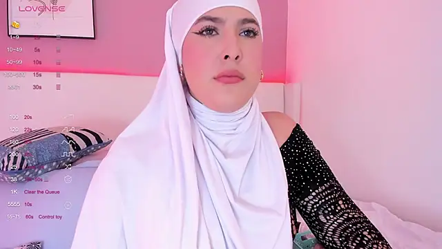 zahida s online show from 12.24.24