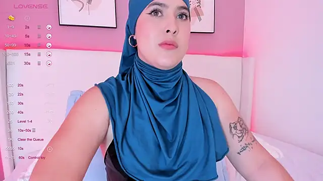 zahida s online show from 01.04.25