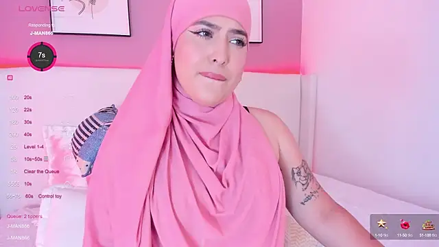 zahida s online show from 02.06.25