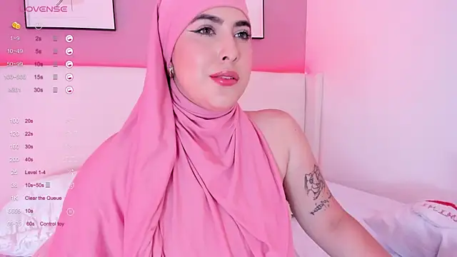 zahida s online show from 02.11.25