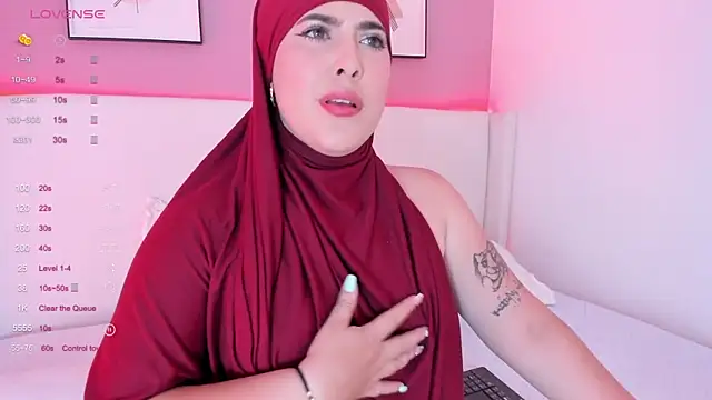 zahida s online show from 02.12.25