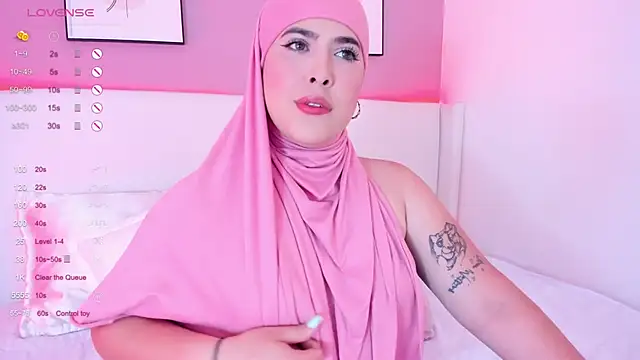 zahida s online show from 02.15.25