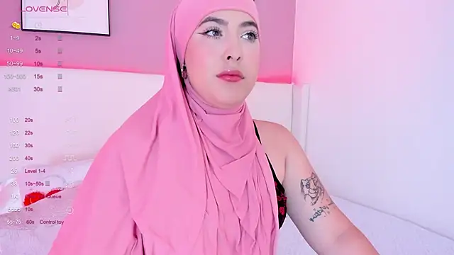 zahida s online show from 02.18.25