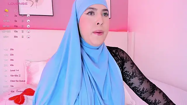 zahida s online show from 02.24.25