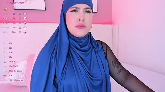 zahida s online show from 02.25.25