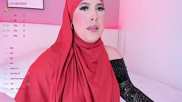 zahida s online show from 03.04.25