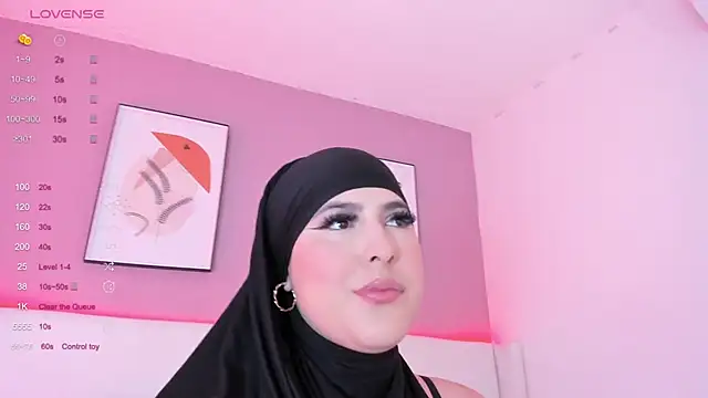 zahida s online show from 03.11.25