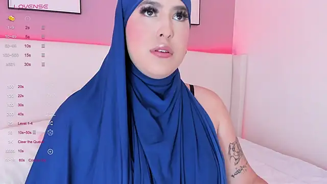 zahida s online show from 03.14.25