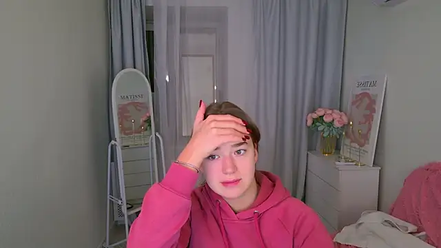 LovelyJessie online show from 11.20.25