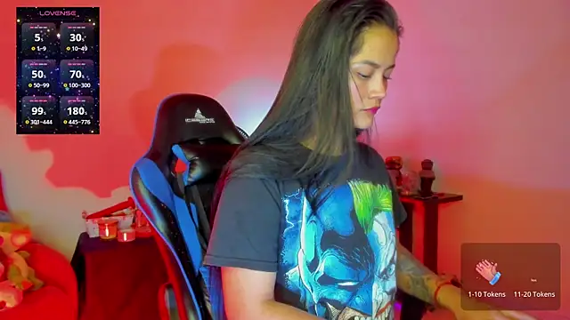 scarlet-kennedy98 online show from 12.17.25