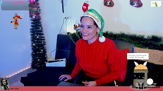 Julieta Wall  online show from 12.22.24