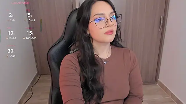 anaveleeez online show from 11.19.25