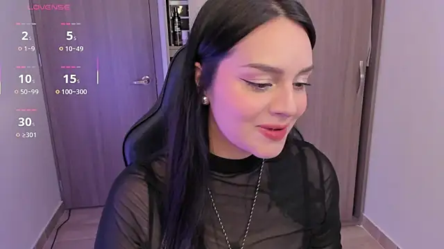 anaveleeez online show from 12.17.25