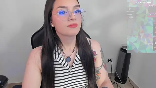 anaveleeez online show from 06.16.26