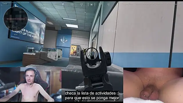 Snapshot of XxEnderxX chatting on 03.11.26 XxEnderxX online show from 03.11.26