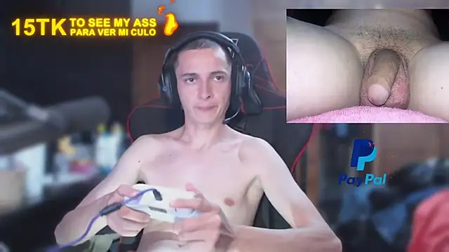 Snapshot of XxEnderxX chatting on 03.16.26 XxEnderxX online show from 03.16.26