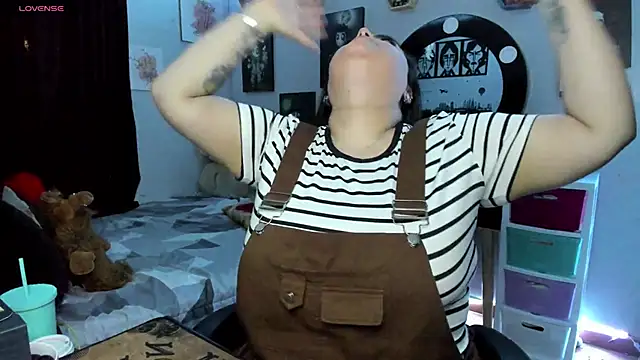 Luise Meyrink online show from 09.28.25