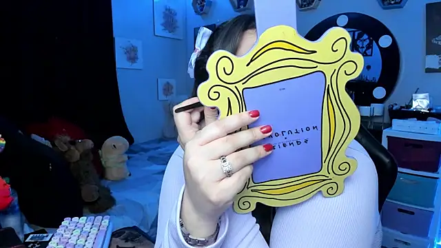 Luise Meyrink online show from 10.24.25