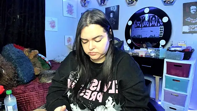 Luise Meyrink online show from 01.14.26