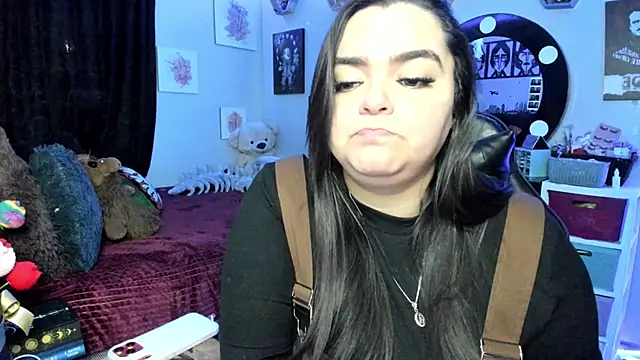 Luise Meyrink online show from 01.16.26