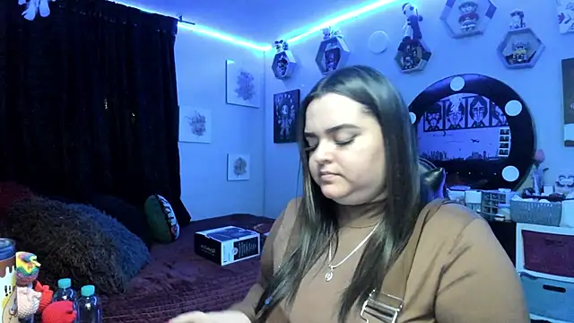 Luise Meyrink online show from 02.27.26