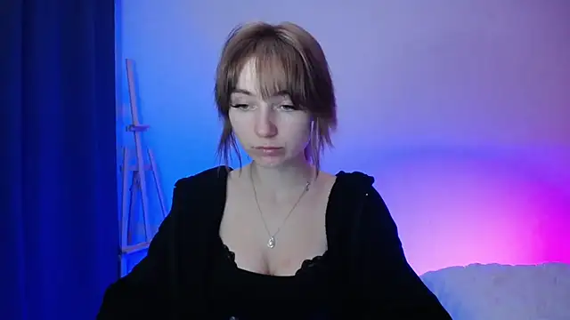 LuciaYoung online show from 12.01.24