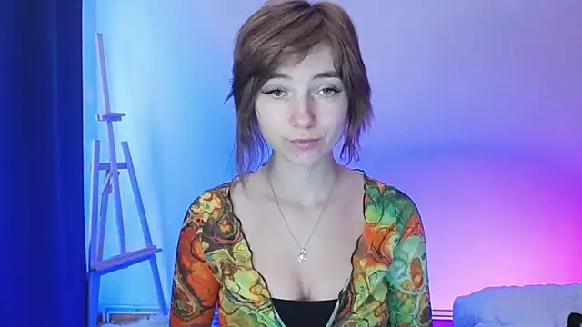 LuciaYoung online show from 12.02.24