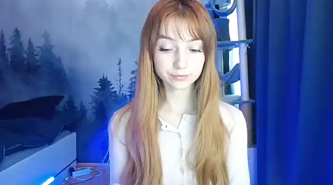 LuciaYoung online show from 01.02.25