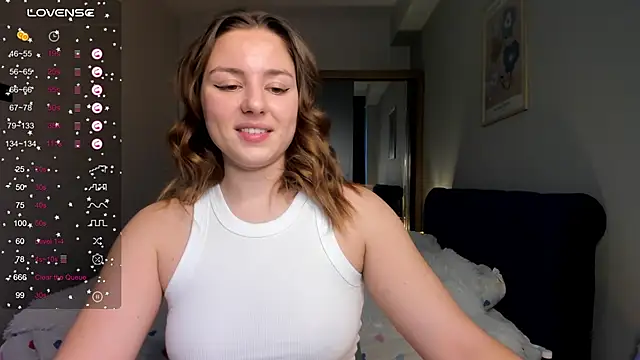 ThreeshaWhite online show from 02.26.25