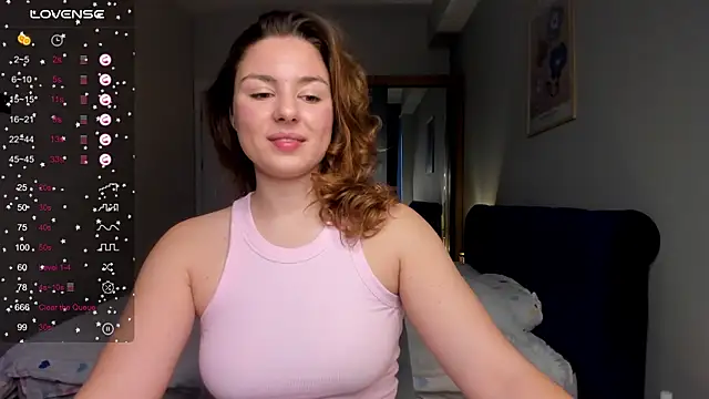 ThreeshaWhite online show from 02.28.25