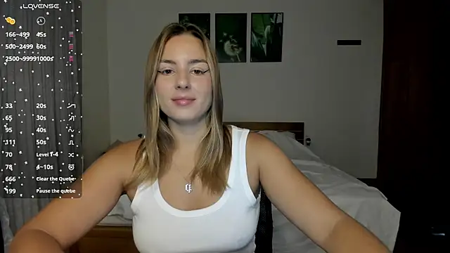 Snapshot of ThreeshaWhite chatting on 06.28.26 ThreeshaWhite online show from 06.28.26