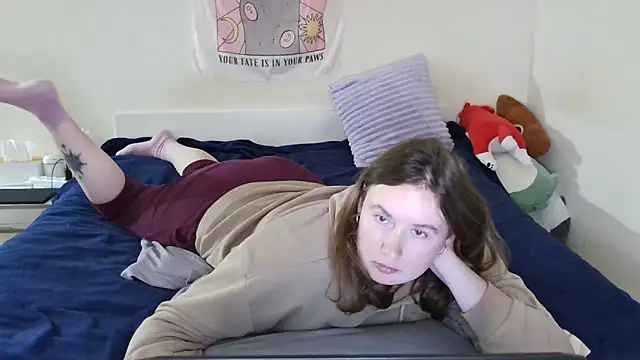 franceska blue online show from 12.03.24