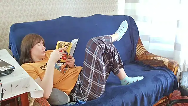 franceska blue online show from 03.10.26