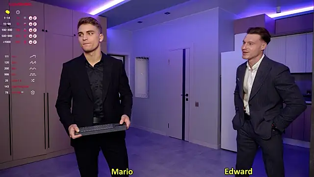 mario serhos online show from 02.09.25